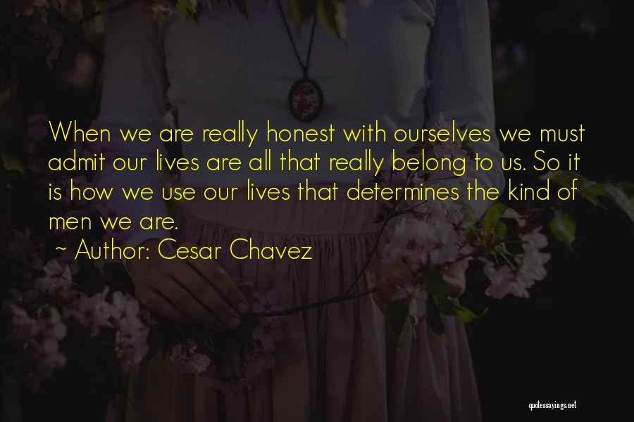 Chavez Y Chavez Quotes By Cesar Chavez
