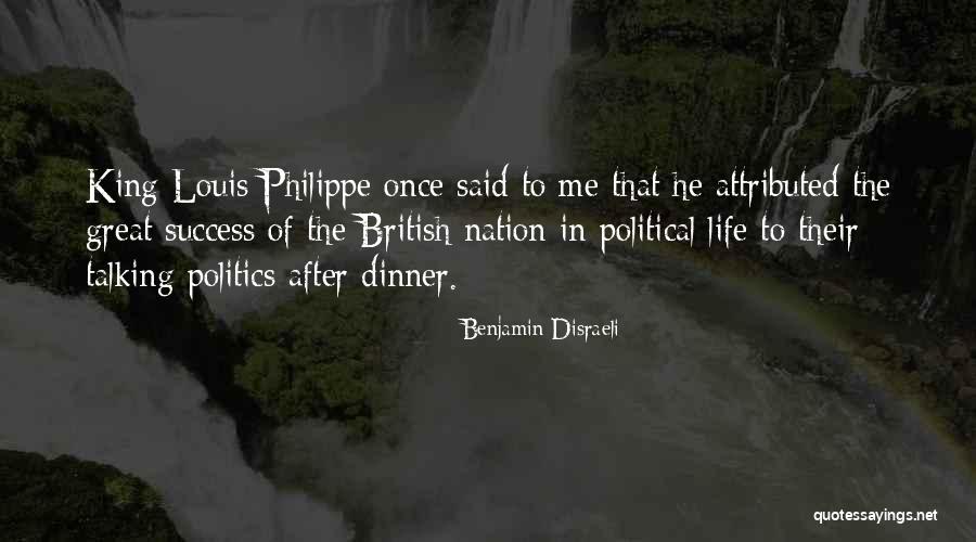 Chavigny Montoire Quotes By Benjamin Disraeli Chavigny Montoire Quotes By Benjamin Disraeli