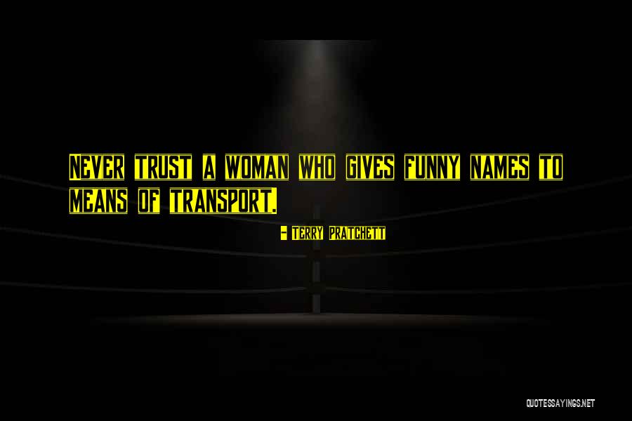 Chavito Virgen Quotes By Terry Pratchett