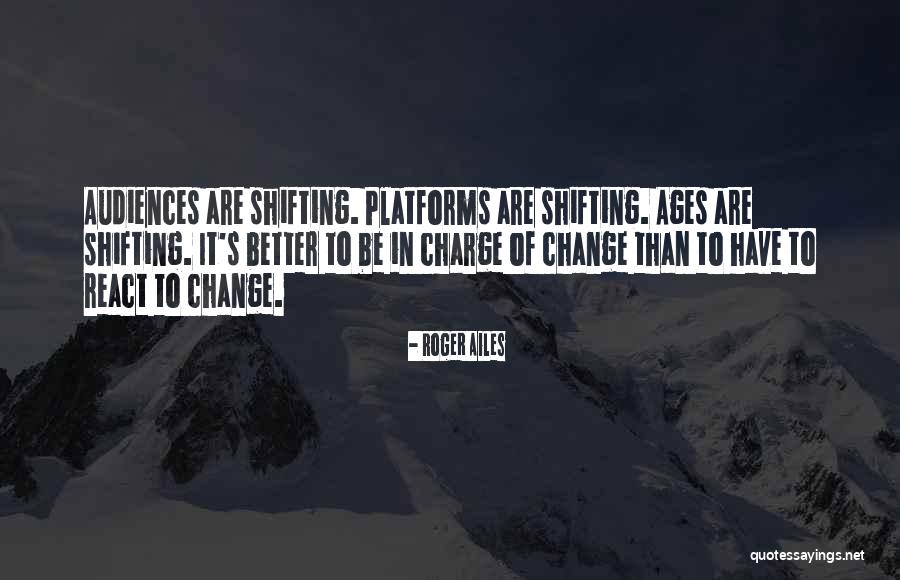 Chavolla Flc Quotes By Roger Ailes Chavolla Flc Quotes By Roger Ailes