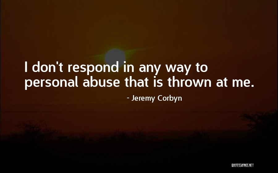 Chavonne Bush Quotes By Jeremy Corbyn Chavonne Bush Quotes By Jeremy Corbyn
