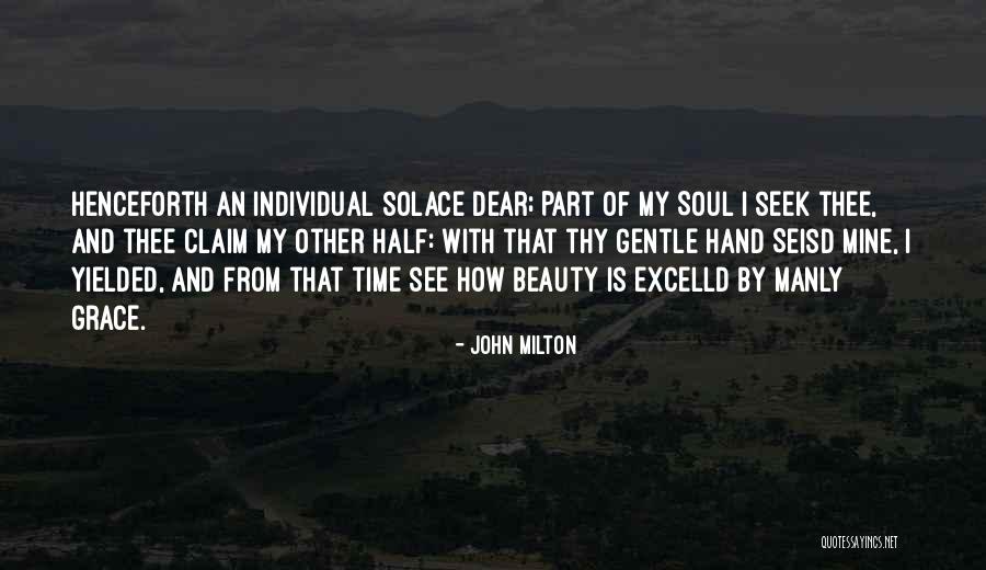 Chavonne Taranto Quotes By John Milton Chavonne Taranto Quotes By John Milton
