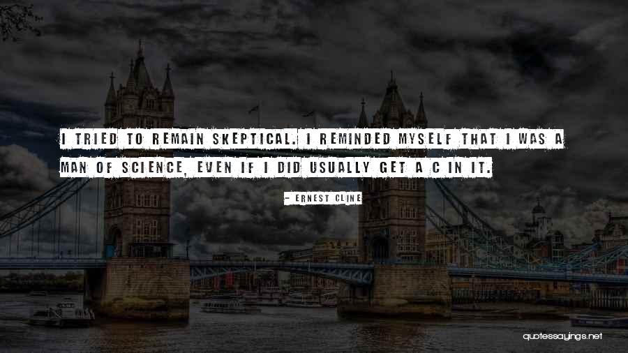 Chavoshi Shahrzad Quotes By Ernest Cline Chavoshi Shahrzad Quotes By Ernest Cline
