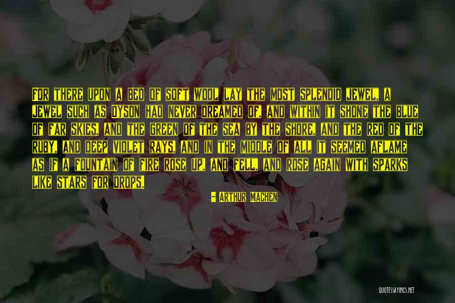 Chavs Book Quotes By Arthur Machen Chavs Book Quotes By Arthur Machen