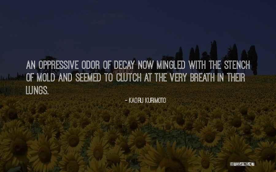Chavs Quotes By Kaoru Kurimoto Chavs Quotes By Kaoru Kurimoto