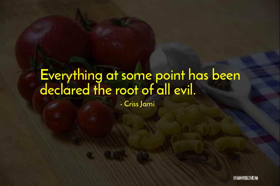 Chavunduka Witches Quotes By Criss Jami Chavunduka Witches Quotes By Criss Jami