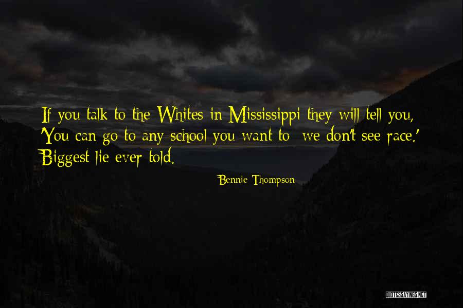 Chawed Rosin Quotes By Bennie Thompson Chawed Rosin Quotes By Bennie Thompson