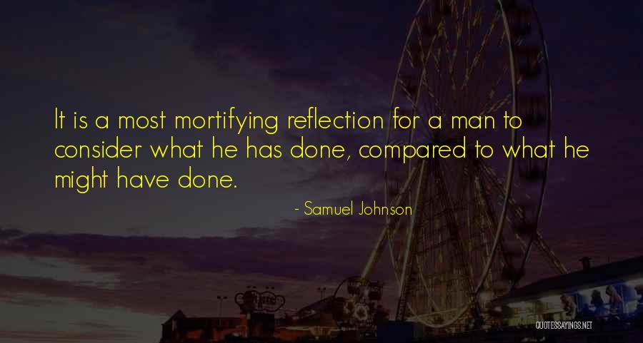 Chawla Restaurant Quotes By Samuel Johnson Chawla Restaurant Quotes By Samuel Johnson