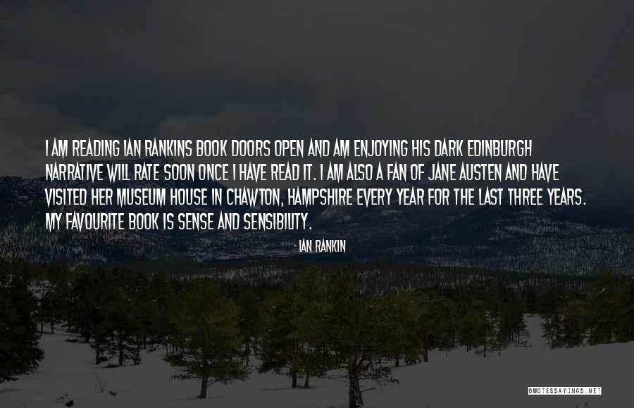 Chawton Hampshire Quotes By Ian Rankin Chawton Hampshire Quotes By Ian Rankin