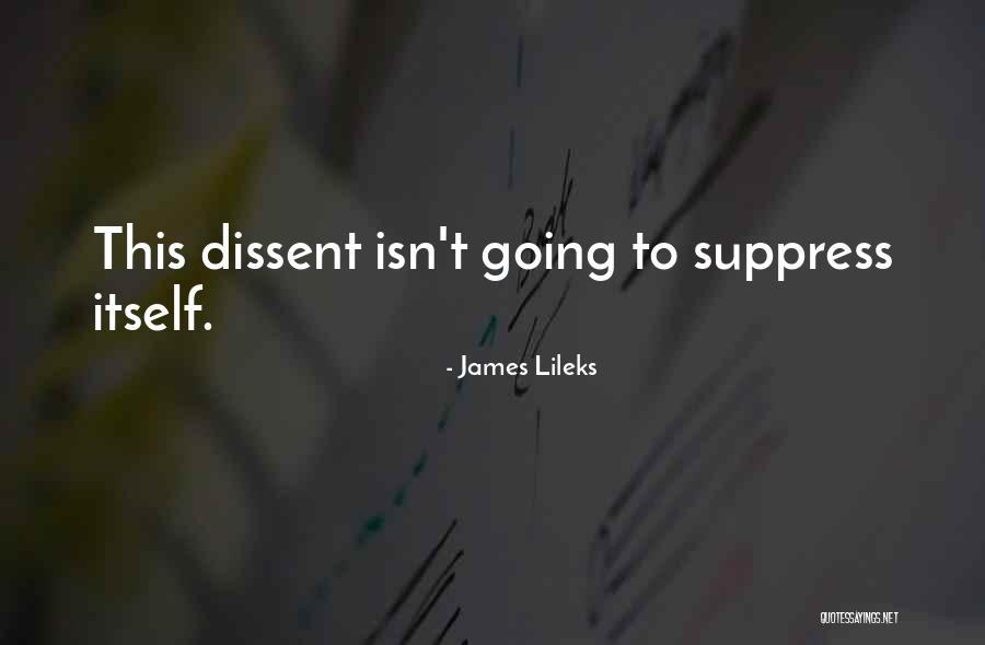 Chayanan Artpru Quotes By James Lileks