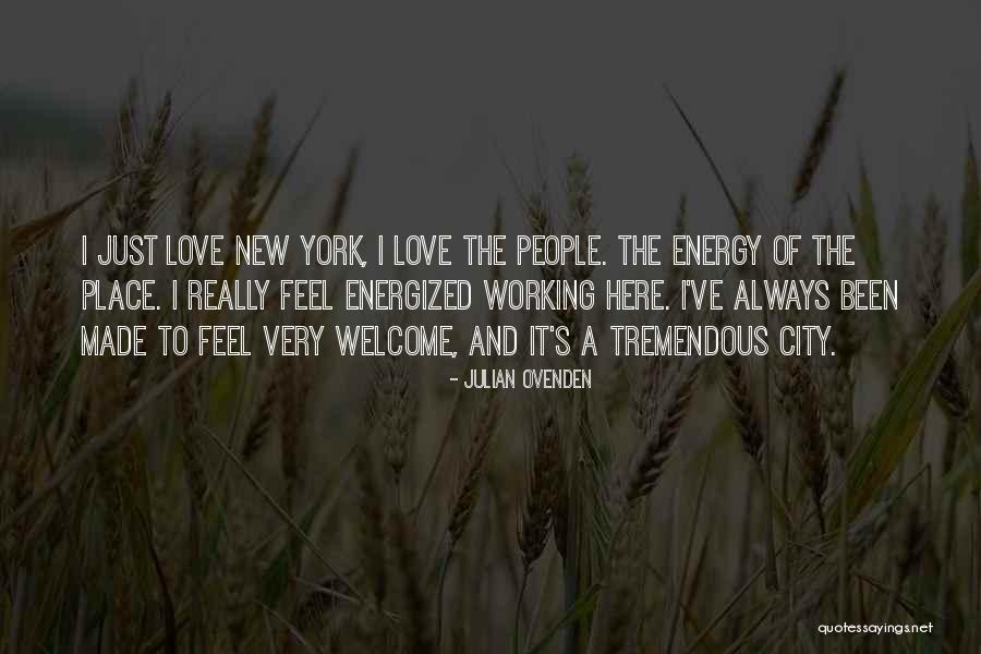 Chayanisa Kantha Quotes By Julian Ovenden Chayanisa Kantha Quotes By Julian Ovenden