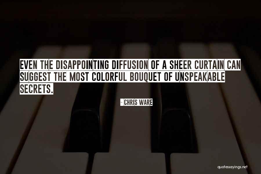 Chayeb Fnaire Quotes By Chris Ware Chayeb Fnaire Quotes By Chris Ware