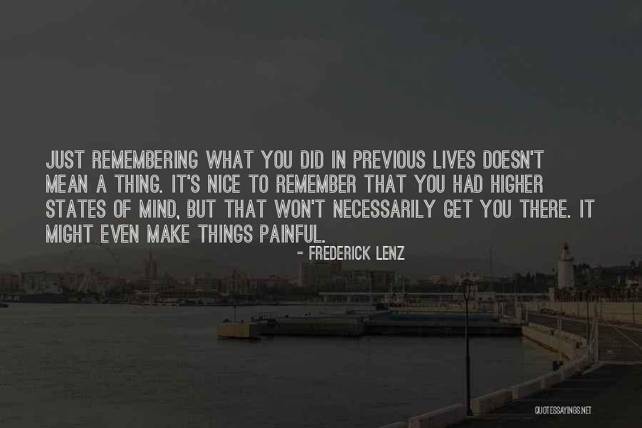 Chayenne Quotes By Frederick Lenz Chayenne Quotes By Frederick Lenz