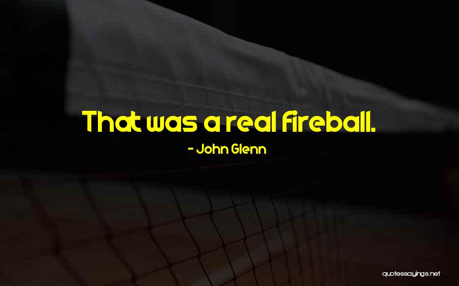 Chayes Mckellar Quotes By John Glenn Chayes Mckellar Quotes By John Glenn