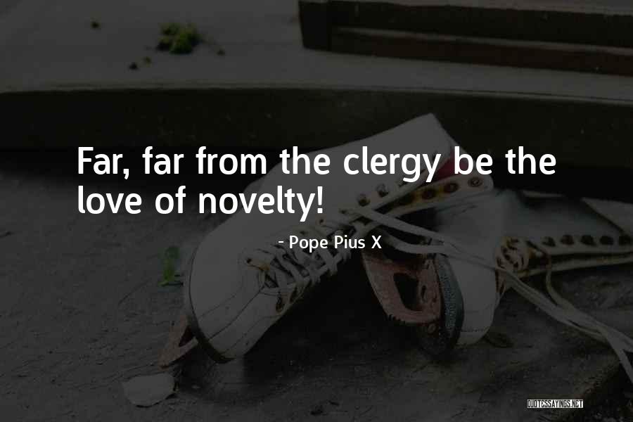 Chaykin Black Quotes By Pope Pius X Chaykin Black Quotes By Pope Pius X
