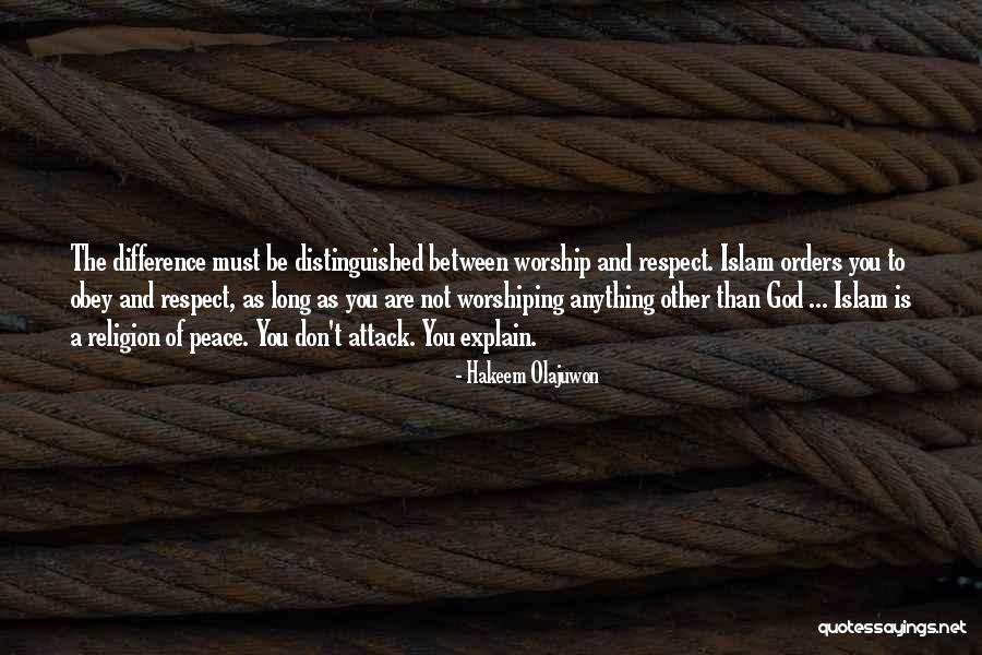 Chaynes Movies Quotes By Hakeem Olajuwon Chaynes Movies Quotes By Hakeem Olajuwon