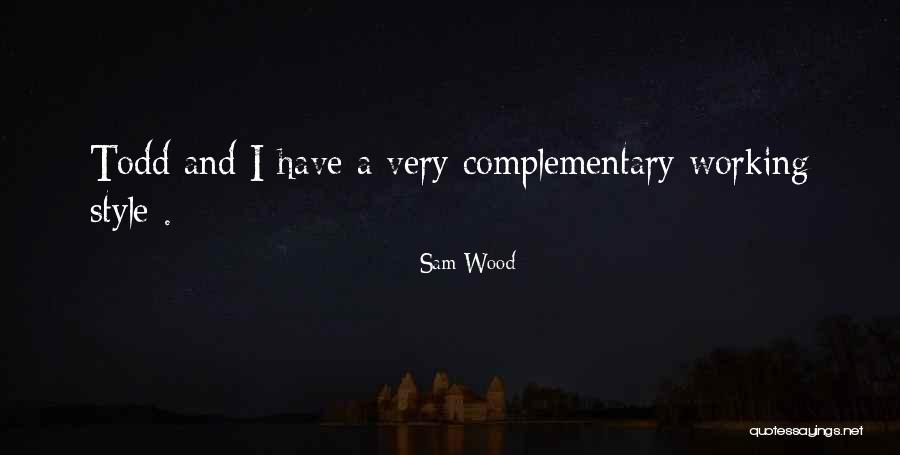 Chayut Suebka Quotes By Sam Wood Chayut Suebka Quotes By Sam Wood