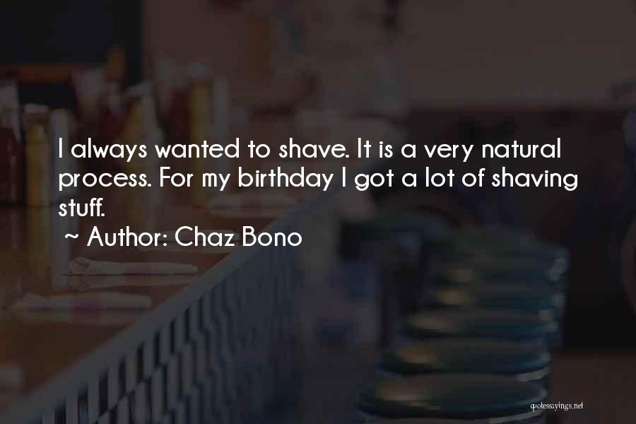 Chaz Bono Quotes 1094027