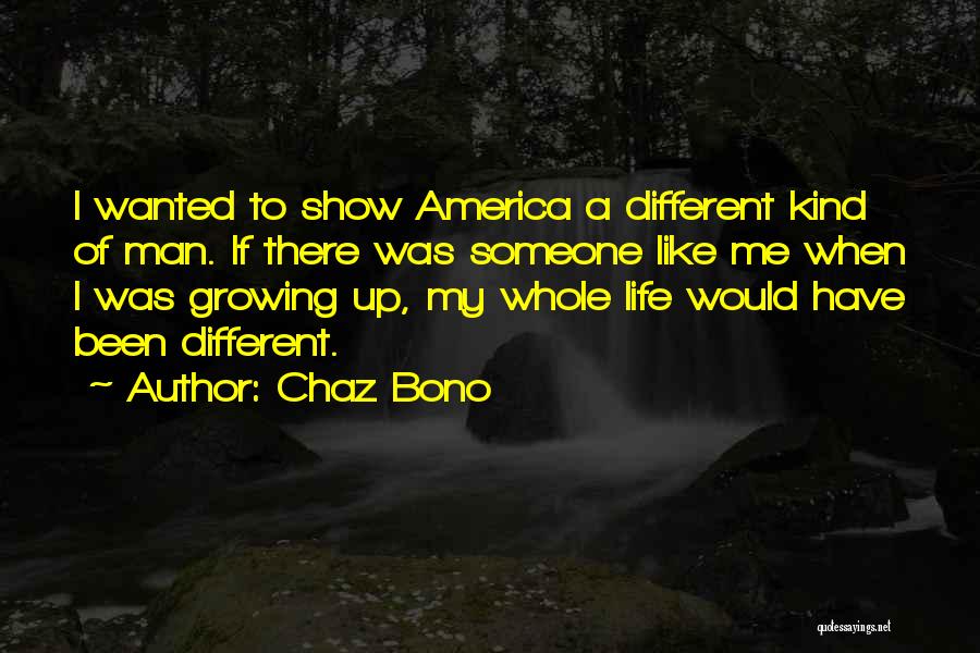 Chaz Bono Quotes 1424978