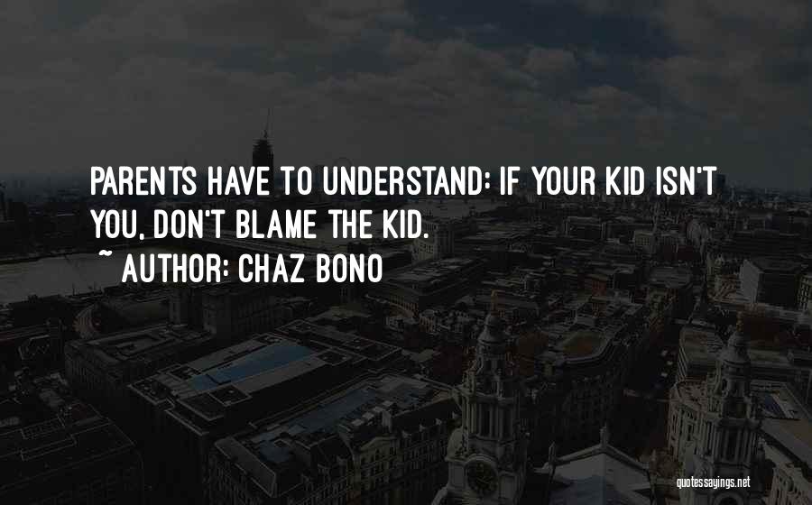 Chaz Bono Quotes 1848695