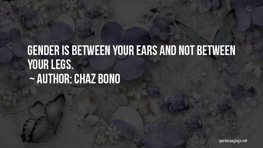 Chaz Bono Quotes 1915503