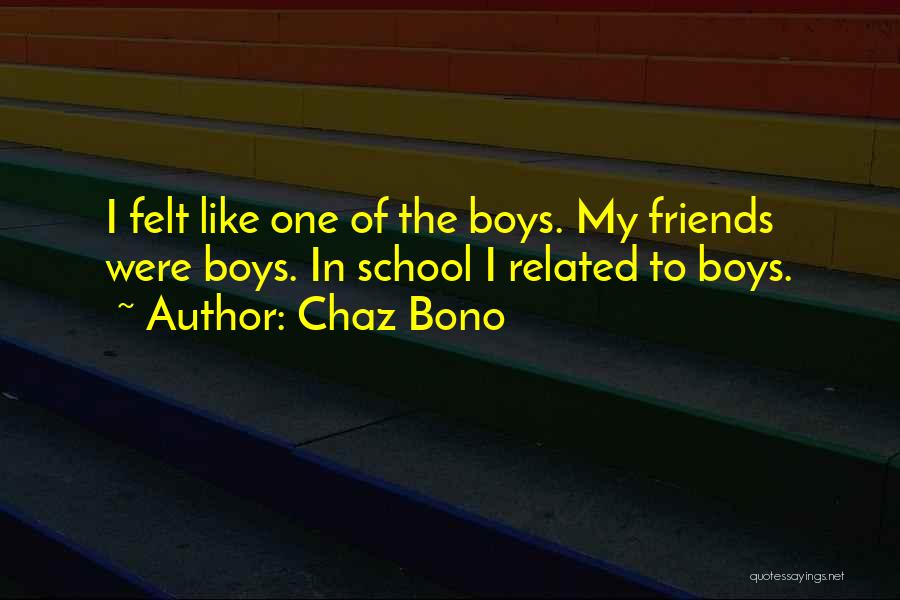 Chaz Bono Quotes 260962