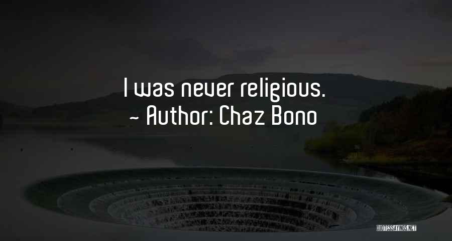 Chaz Bono Quotes 555429