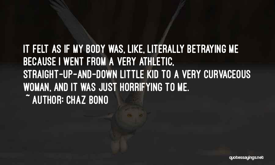 Chaz Bono Quotes 670075
