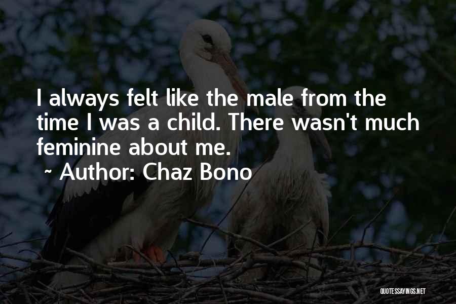 Chaz Bono Quotes 695913