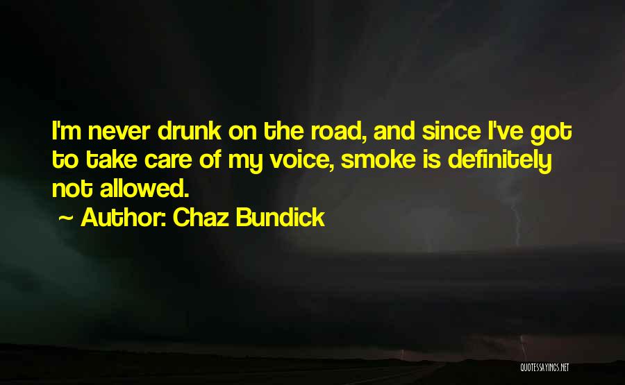 Chaz Bundick Quotes 677917