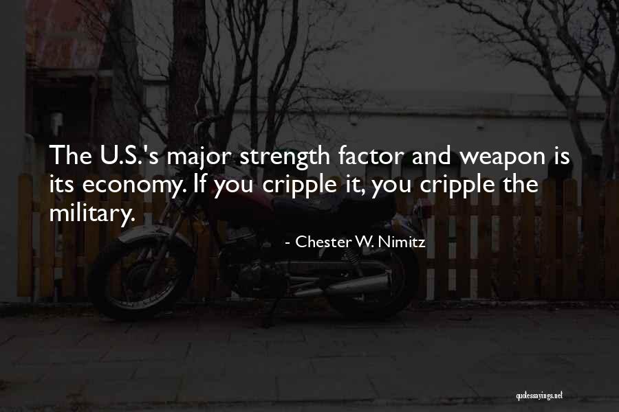 Chazarae Oliver Quotes By Chester W. Nimitz Chazarae Oliver Quotes By Chester W. Nimitz