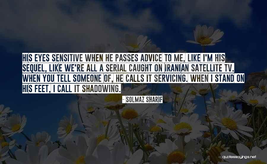 Chazel Et Clavier Quotes By Solmaz Sharif Chazel Et Clavier Quotes By Solmaz Sharif