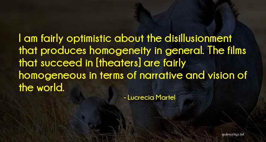 Chazz Michaels Michaels Quotes By Lucrecia Martel Chazz Michaels Michaels Quotes By Lucrecia Martel