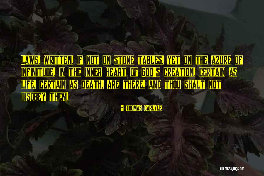 Chazz Michaels Michaels Quotes By Thomas Carlyle Chazz Michaels Michaels Quotes By Thomas Carlyle
