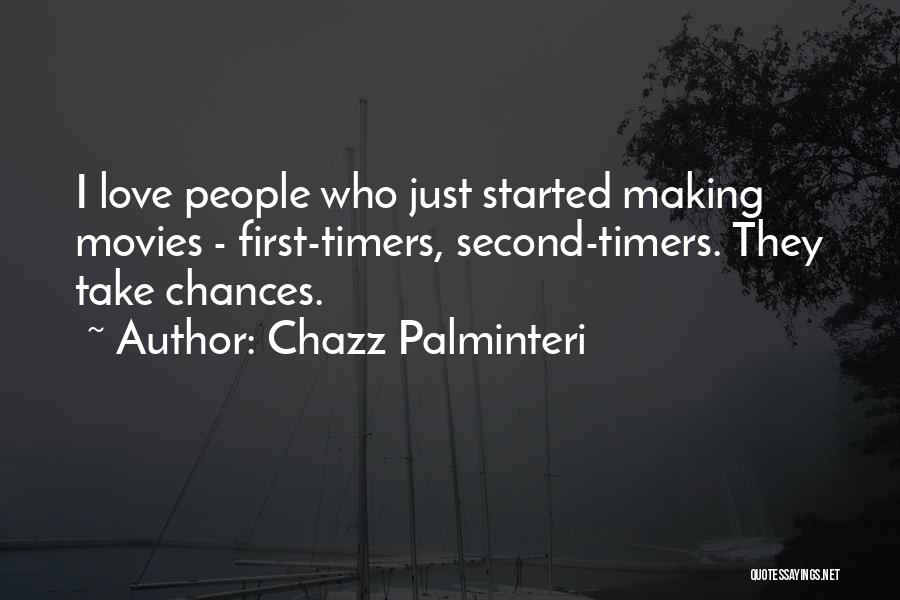 Chazz Palminteri Quotes 1594482