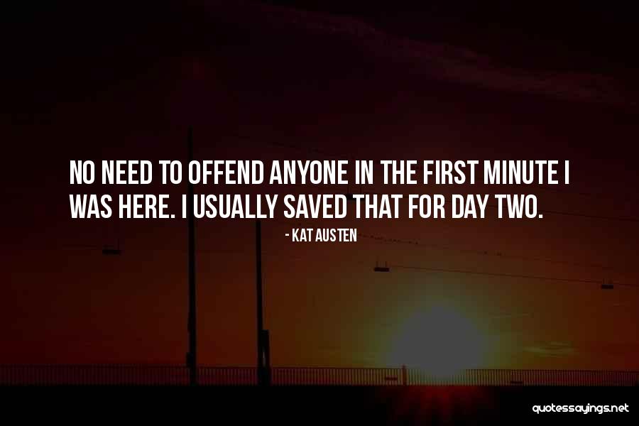 Chceme Jist Quotes By Kat Austen Chceme Jist Quotes By Kat Austen