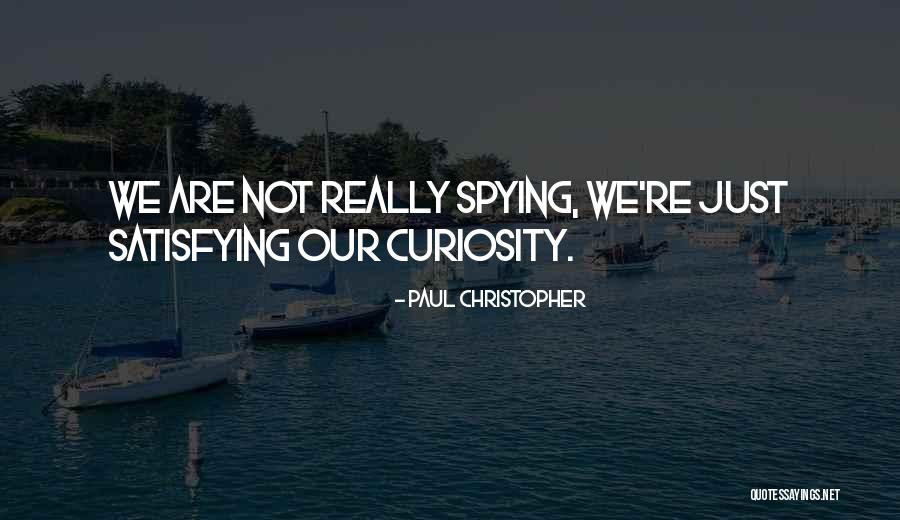 Chch Live Stream Quotes By Paul Christopher
