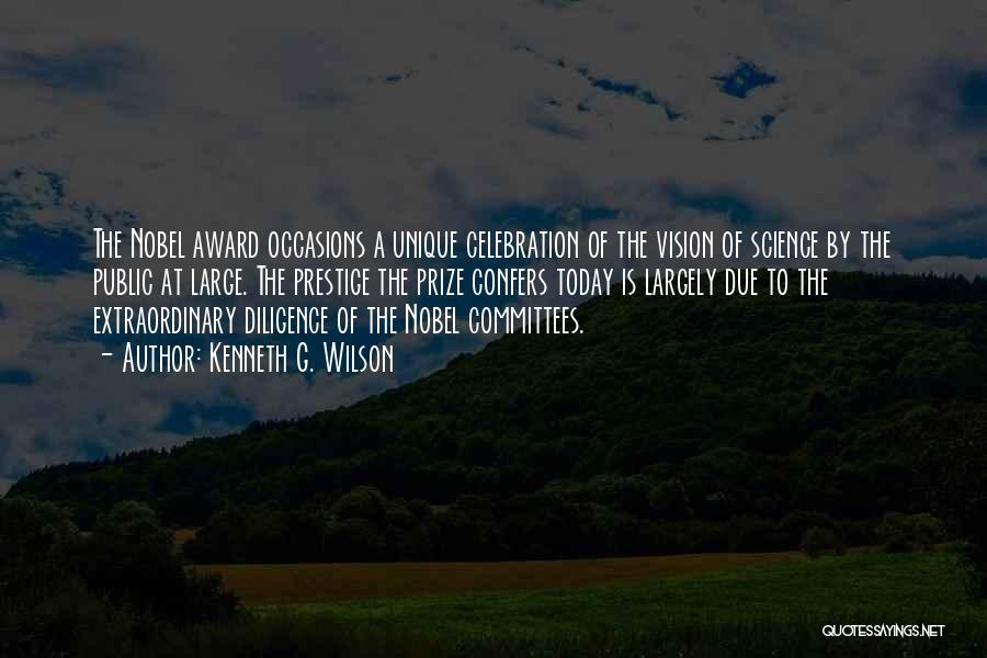 Chd Survivor Quotes By Kenneth G. Wilson