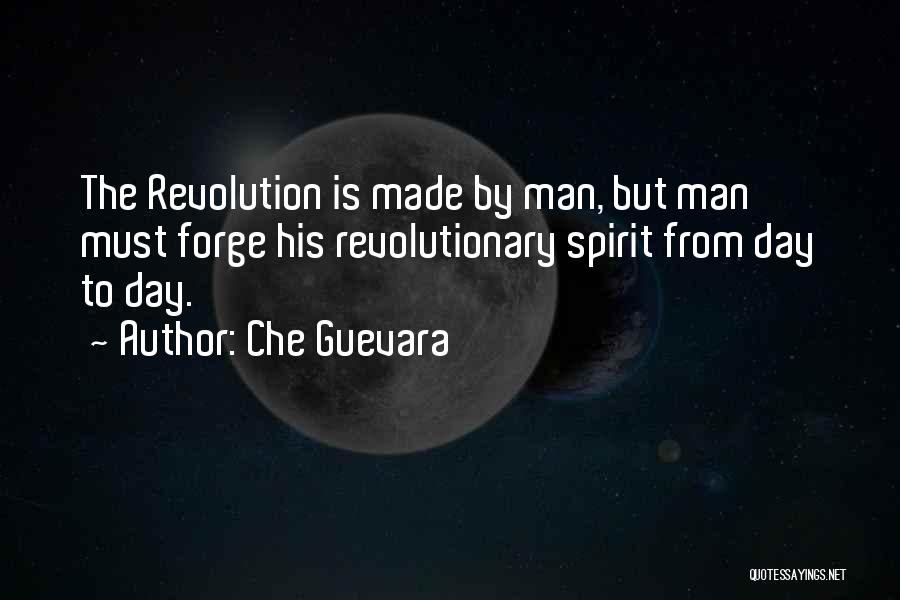 Che Guevara Best Quotes By Che Guevara