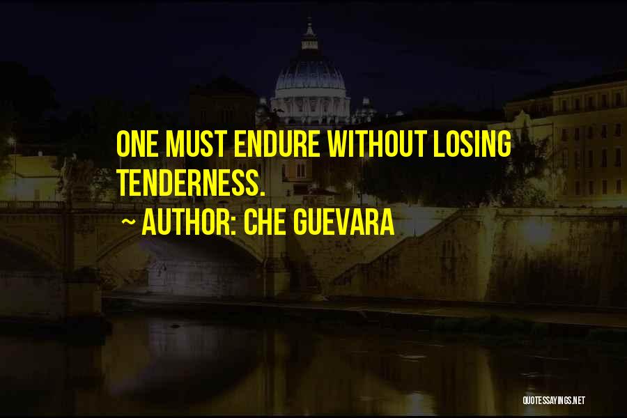 Che Guevara Best Quotes By Che Guevara