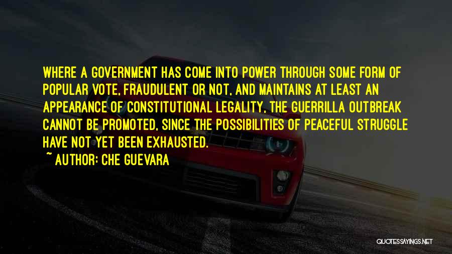 Che Guevara Quotes 1543151