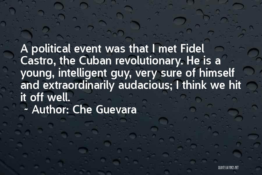 Che Guevara Quotes 1587798