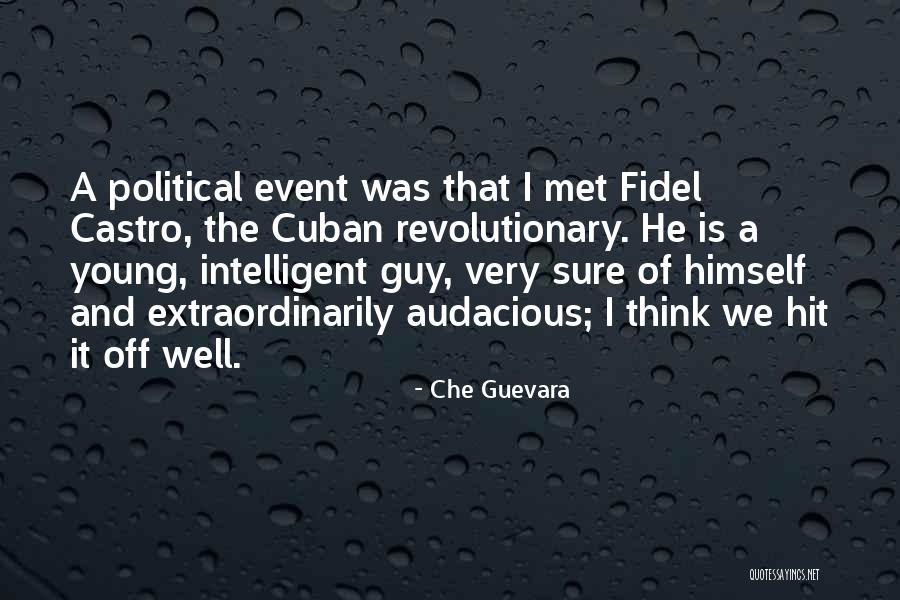 Che Guevara Quotes 1587798