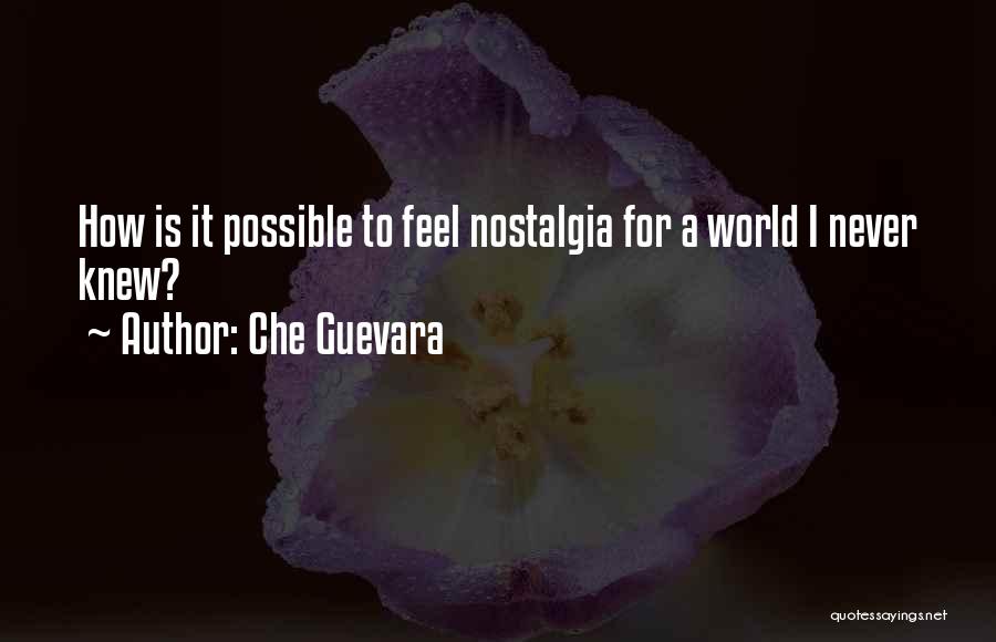Che Guevara Quotes 1722804