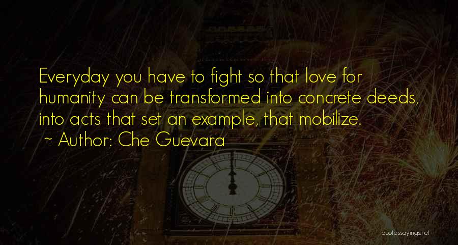 Che Guevara Quotes 2058707