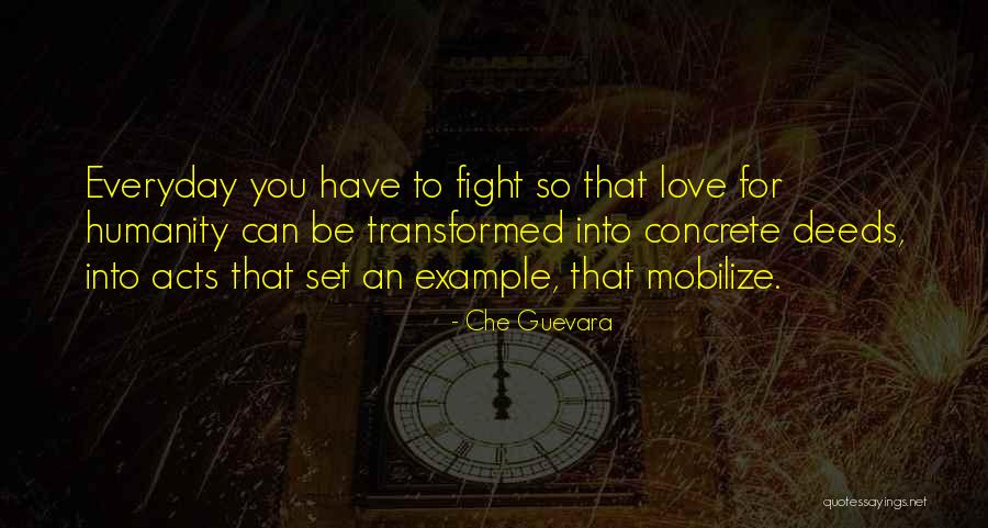 Che Guevara Quotes 2058707