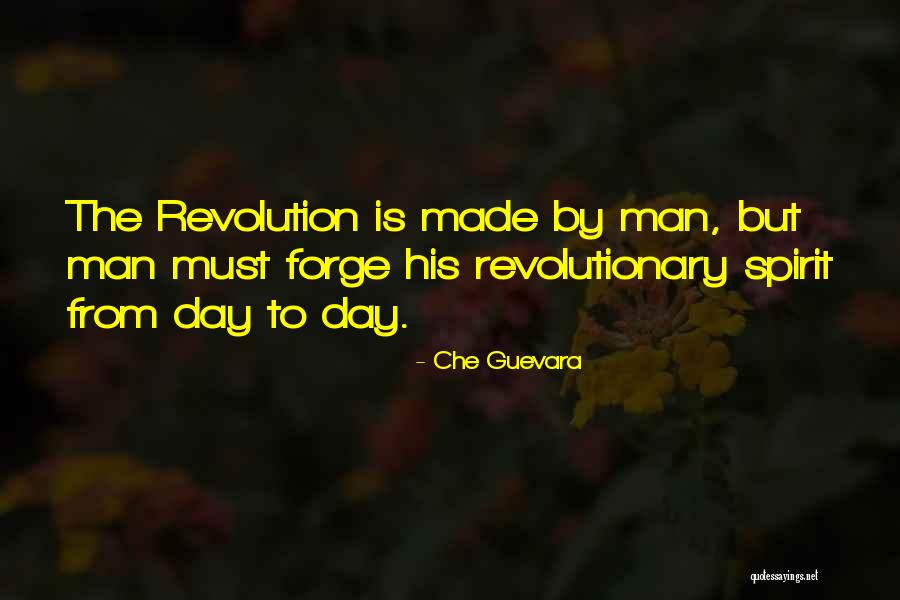 Che Guevara Quotes 372447