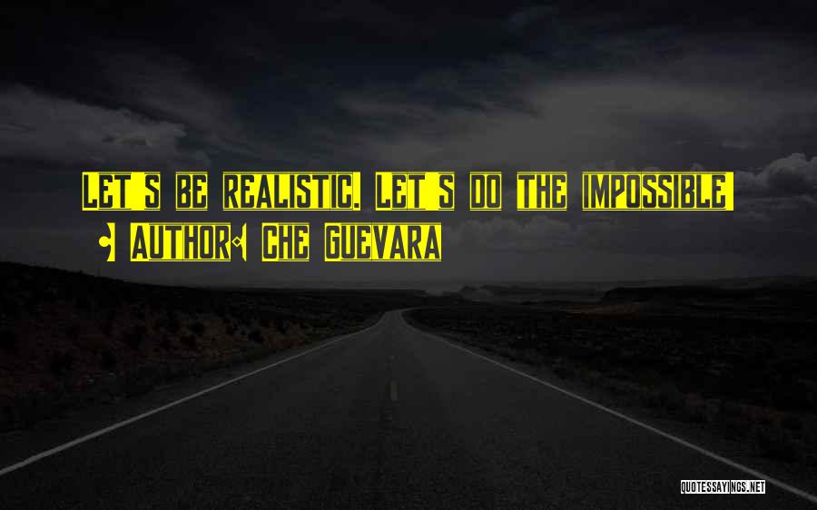 Che Guevara Quotes 669537