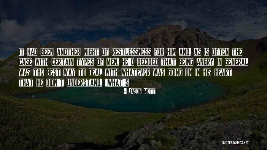 Che Guevaras Quotes By Jason Mott Che Guevaras Quotes By Jason Mott