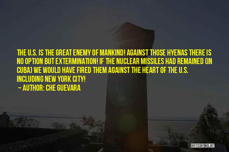 Che Quotes By Che Guevara